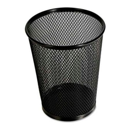 Universal One Jumbo Mesh Pencil Cup, Black 20013